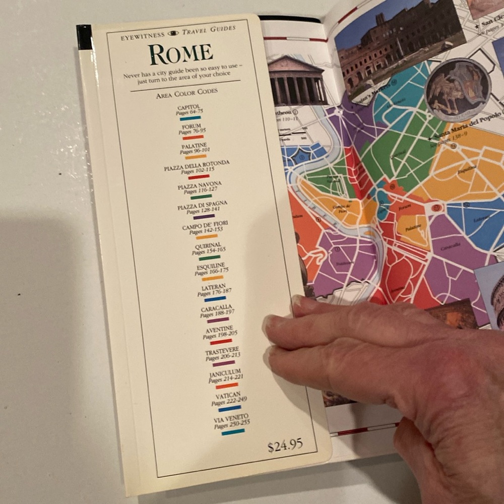 Rome Travel Guide - Picture 3 of 4